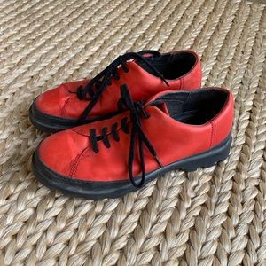 Red Camper Brutus Shoes / Size 40 EU 9.5 US